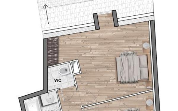 Appartement à vendre    4 pièces • 75 m2 La Ferté-Alais