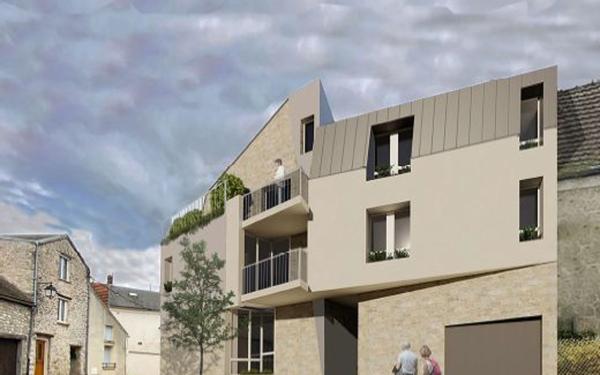 Appartement à vendre    4 pièces • 75 m2 La Ferté-Alais