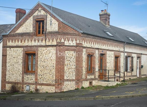 Maison de ville de 76 m²