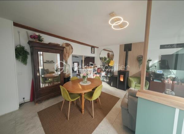 Maison de ville de 76 m²