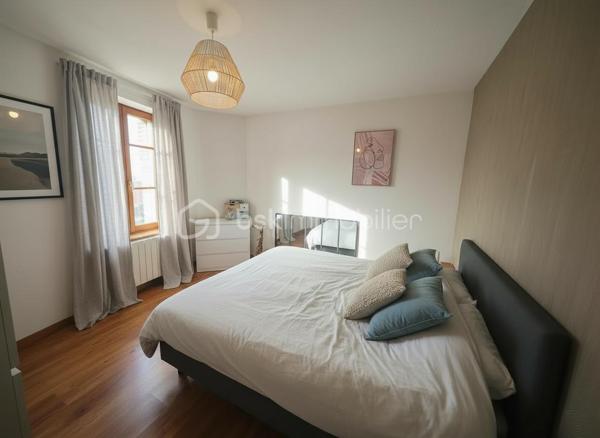 Maison de ville de 76 m²