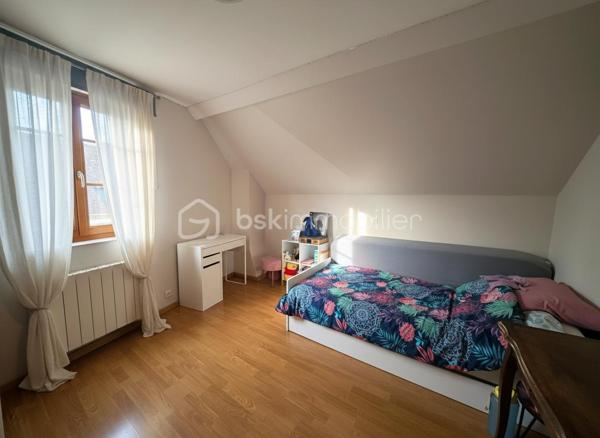 Maison de ville de 76 m²