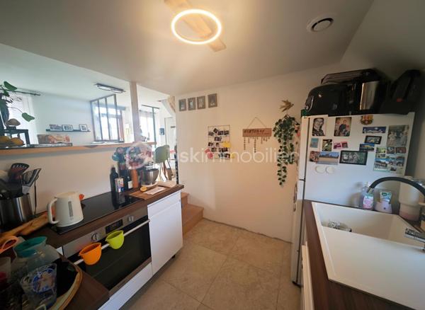 Maison de ville de 76 m²