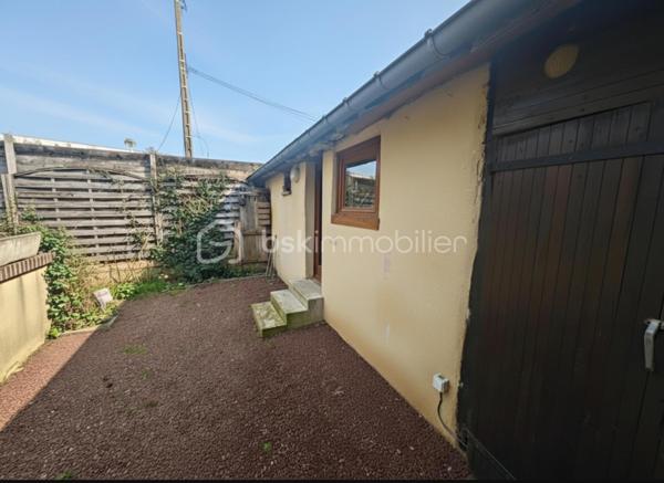 Maison de ville de 76 m²