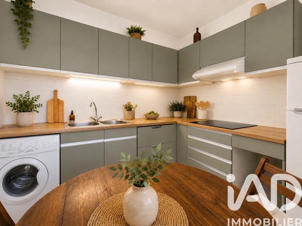 Appartement à vendre 3 pièces 74 m² Paris 12