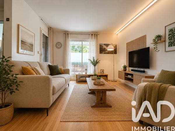 Appartement à vendre 3 pièces 74 m² Paris 12
