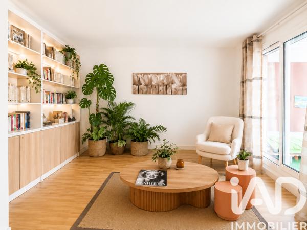 Appartement à vendre 3 pièces 74 m² Paris 12