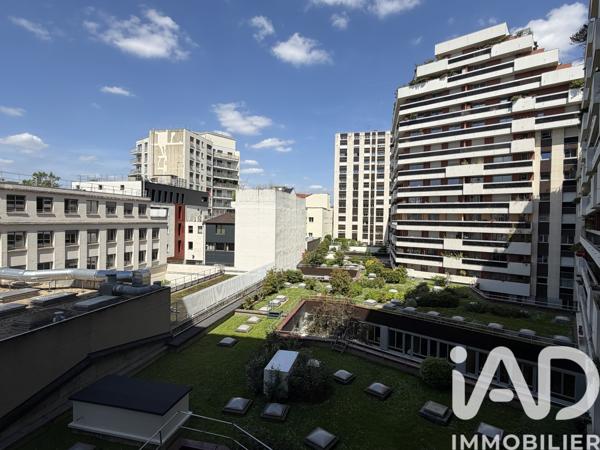 Appartement à vendre 3 pièces 74 m² Paris 12