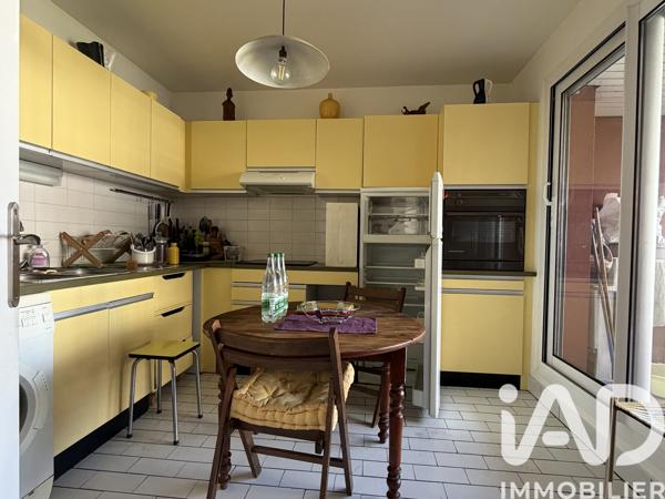 Appartement à vendre 3 pièces 74 m² Paris 12