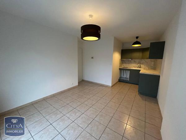 Appartement à louer 2 pièces 31.2m²