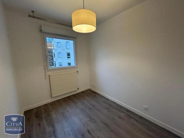 Appartement à louer 2 pièces 31.2m²
