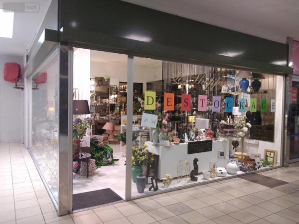 Fonds et/ou murs commerciaux à louer à Cambrai dans le Nord (59400), ref : 59085-L476   
Centre-Ville