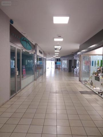 Fonds et/ou murs commerciaux à louer à Cambrai dans le Nord (59400), ref : 59085-L476   
Centre-Ville