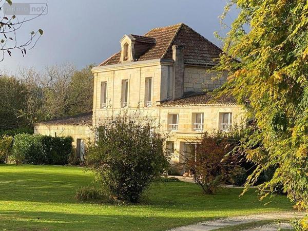 Maison à vendre à Libourne en Gironde (33500), ref : 11633/345