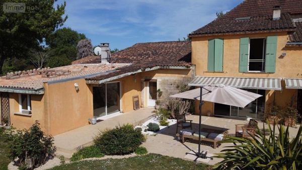 Maison à vendre à Libourne en Gironde (33500), ref : 11633/345