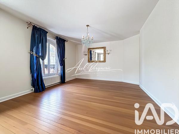 Appartement à vendre 4 pièces 75,99 m² Paris 2