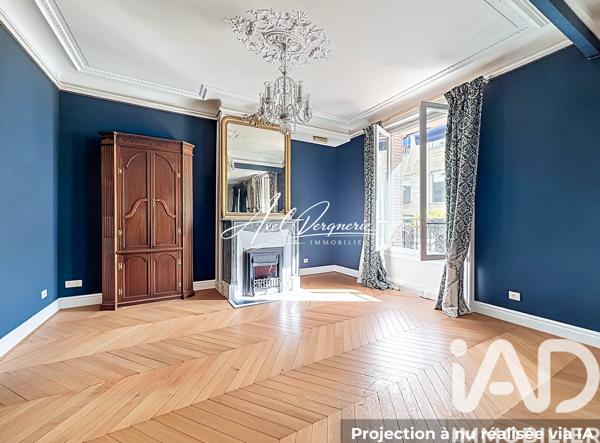 Appartement à vendre 4 pièces 75,99 m² Paris 2