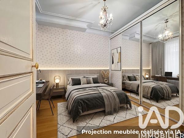 Appartement à vendre 4 pièces 75,99 m² Paris 2