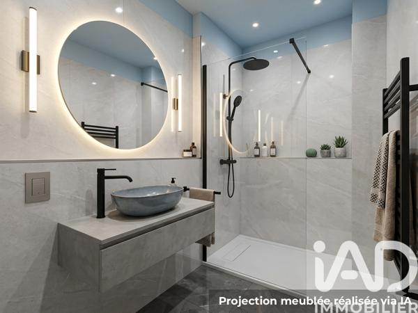 Appartement à vendre 4 pièces 75,99 m² Paris 2