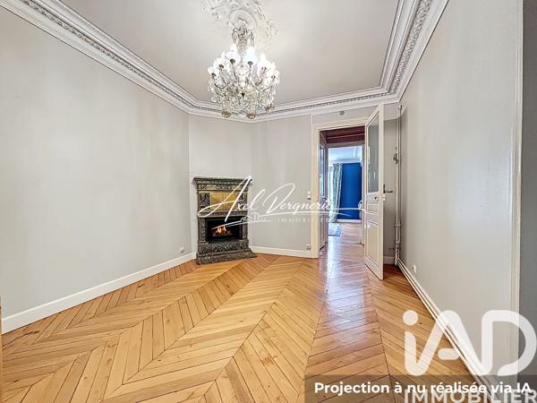 Appartement à vendre 4 pièces 75,99 m² Paris 2