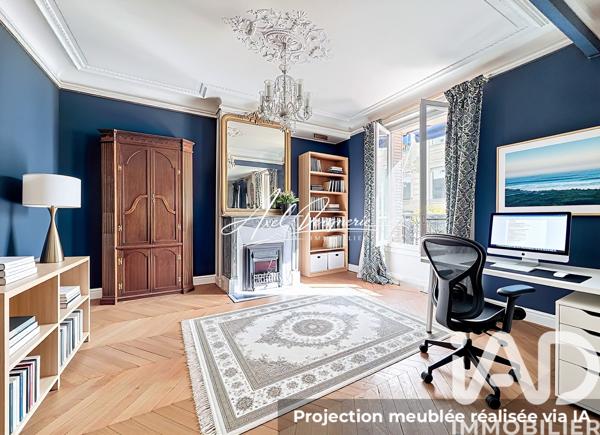 Appartement à vendre 4 pièces 75,99 m² Paris 2