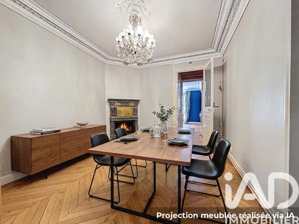 Appartement à vendre 4 pièces 75,99 m² Paris 2