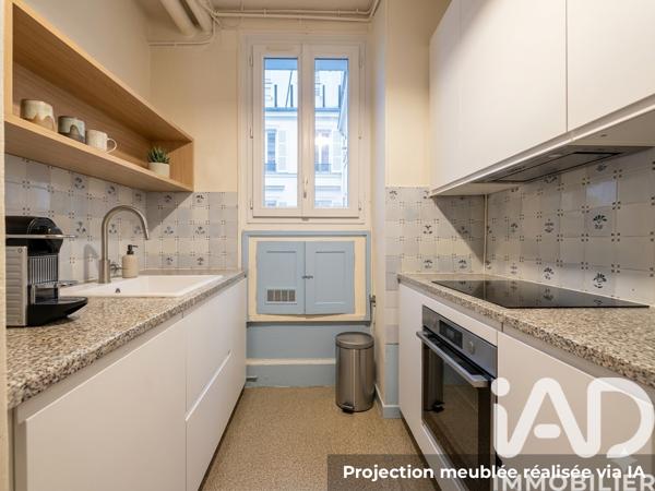 Appartement à vendre 4 pièces 75,99 m² Paris 2