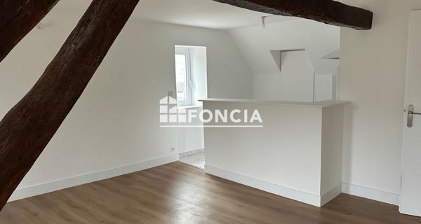 Location Appartement 3 pièces 42 m² - Orléans 45000