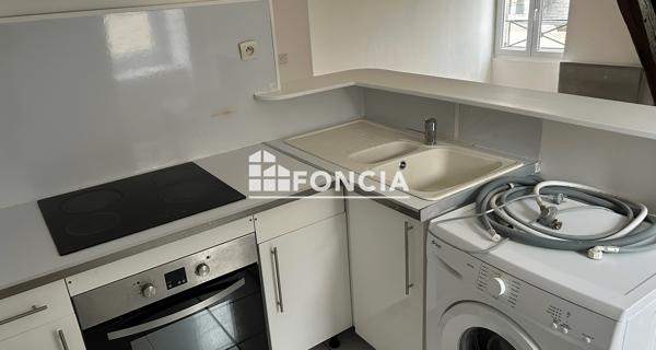 Location Appartement 3 pièces 42 m² - Orléans 45000