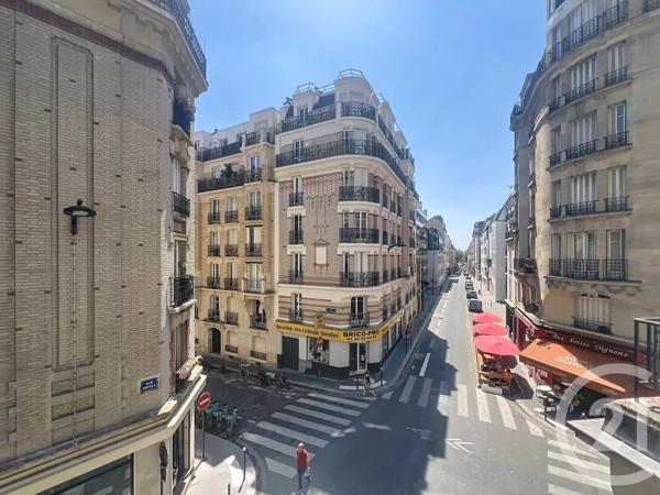 Appartement F3 à vendre  3 pièces - 67,72 m 2   PARIS  - 75020