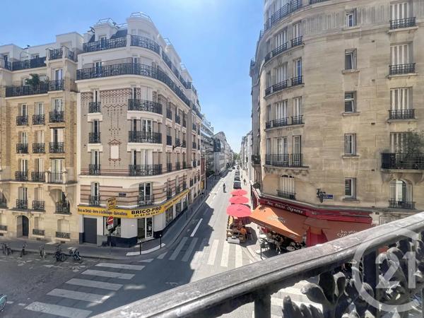 Appartement F3 à vendre  3 pièces - 67,72 m 2   PARIS  - 75020