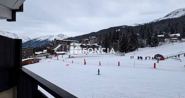 À vendre Appartement 2 pièces 29 m² - Courchevel 73120