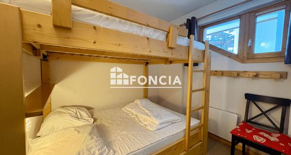 À vendre Appartement 2 pièces 29 m² - Courchevel 73120