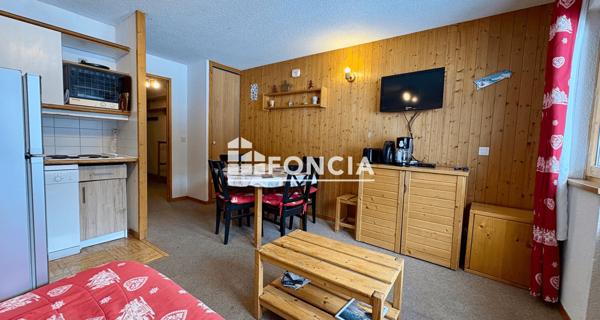 À vendre Appartement 2 pièces 29 m² - Courchevel 73120