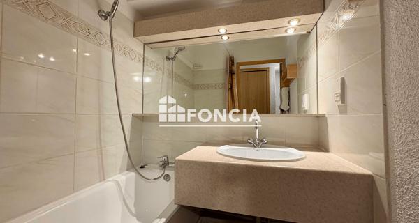 À vendre Appartement 2 pièces 29 m² - Courchevel 73120