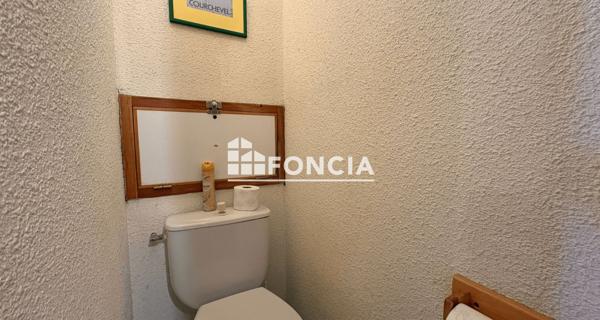 À vendre Appartement 2 pièces 29 m² - Courchevel 73120