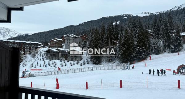 À vendre Appartement 2 pièces 29 m² - Courchevel 73120