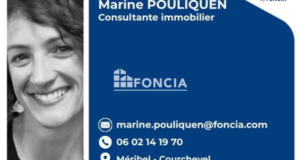 À vendre Appartement 2 pièces 29 m² - Courchevel 73120