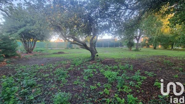 Terrain à vendre 1 013 m² Hergnies