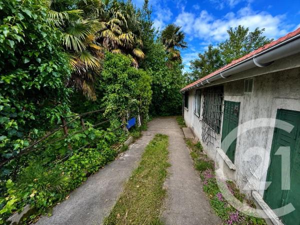 Maison à vendre  3 pièces - 75 m 2   ARCUEIL  - 94