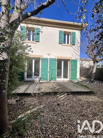 Maison à vendre 4 pièces 80 m² Vinassan