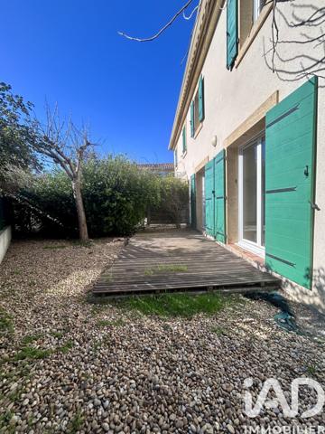 Maison à vendre 4 pièces 80 m² Vinassan