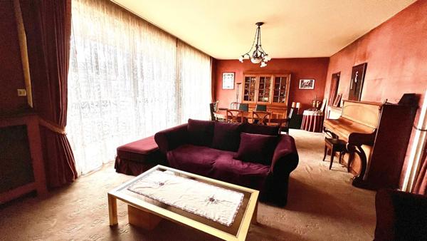 Vente Appartement 5 pièces 123m² à Sarcelles, 1er étage, bon emplacement