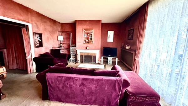 Vente Appartement 5 pièces 123m² à Sarcelles, 1er étage, bon emplacement