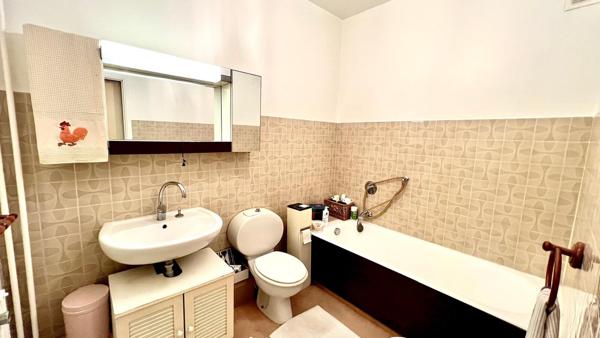 Vente Appartement 5 pièces 123m² à Sarcelles, 1er étage, bon emplacement