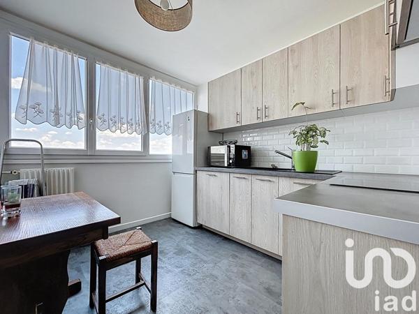 Appartement à vendre 3 pièces 61 m² Colombes