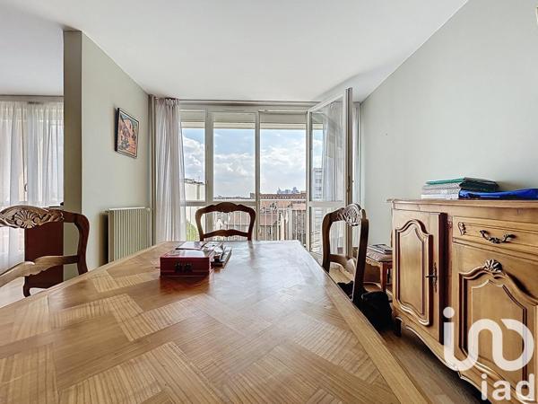Appartement à vendre 3 pièces 61 m² Colombes