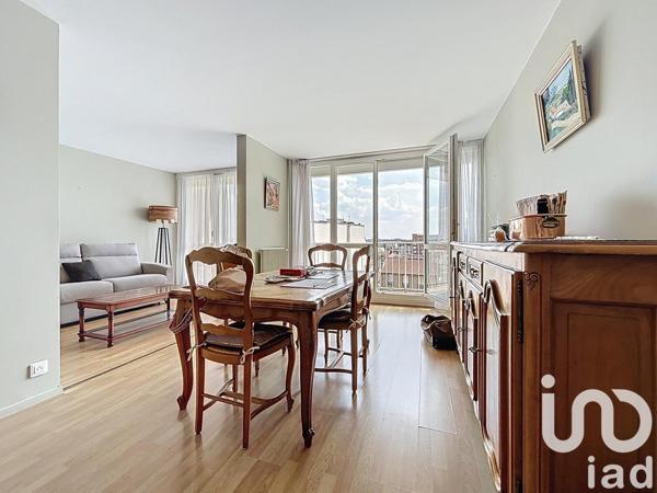 Appartement à vendre 3 pièces 61 m² Colombes