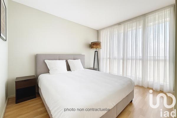 Appartement à vendre 3 pièces 61 m² Colombes