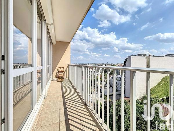 Appartement à vendre 3 pièces 61 m² Colombes